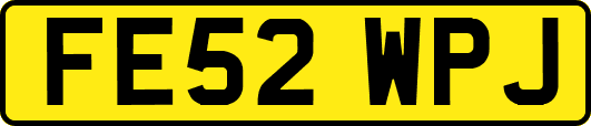FE52WPJ