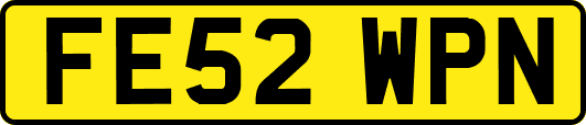 FE52WPN