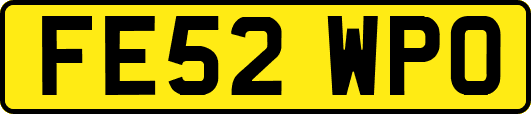 FE52WPO