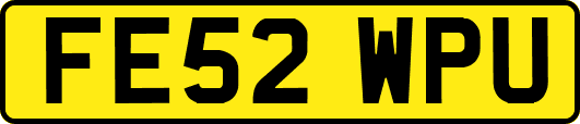 FE52WPU