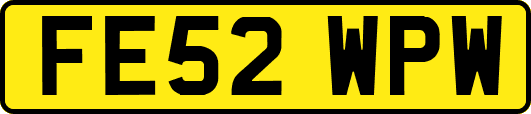 FE52WPW
