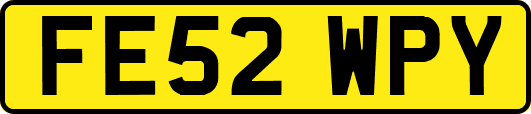 FE52WPY