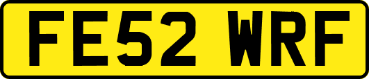 FE52WRF
