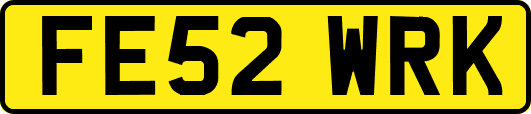 FE52WRK