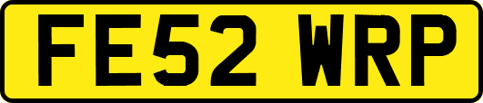 FE52WRP