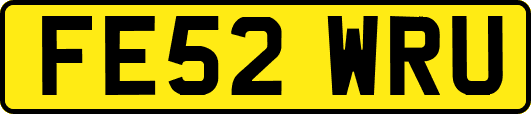 FE52WRU