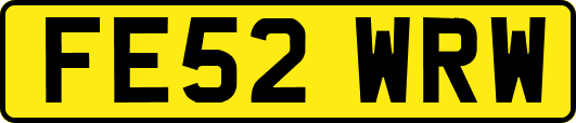 FE52WRW