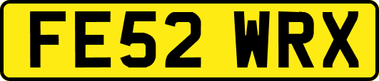FE52WRX