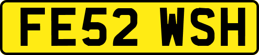 FE52WSH