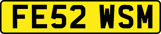 FE52WSM