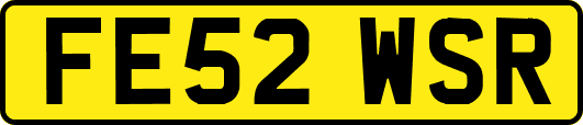 FE52WSR