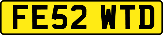 FE52WTD