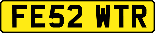 FE52WTR