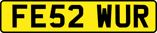 FE52WUR
