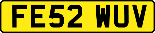 FE52WUV