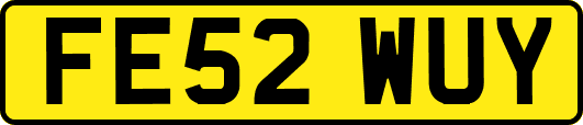 FE52WUY