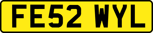 FE52WYL