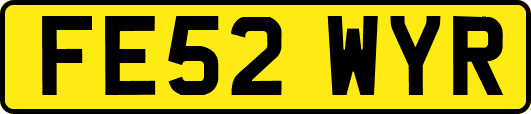 FE52WYR