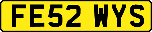 FE52WYS