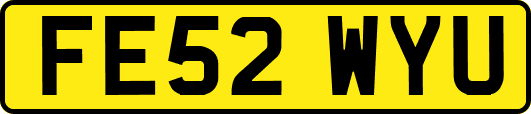 FE52WYU