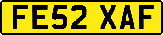 FE52XAF