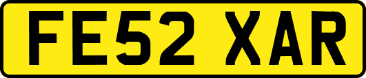 FE52XAR