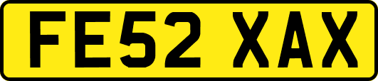 FE52XAX