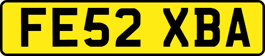 FE52XBA