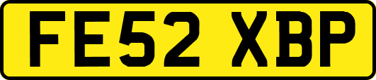 FE52XBP