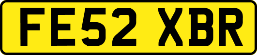 FE52XBR