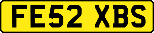 FE52XBS