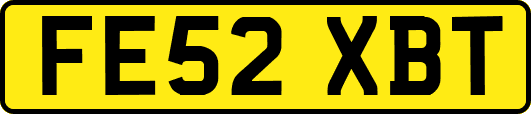 FE52XBT