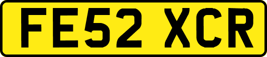 FE52XCR