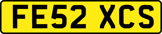 FE52XCS