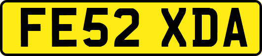 FE52XDA