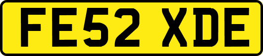 FE52XDE