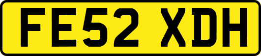 FE52XDH
