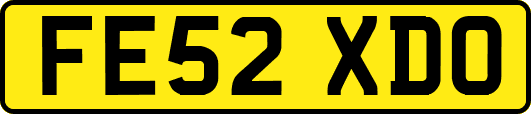 FE52XDO