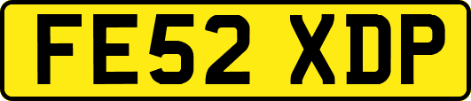 FE52XDP
