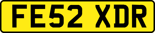 FE52XDR