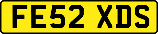 FE52XDS
