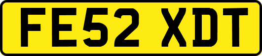 FE52XDT