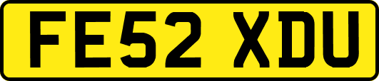 FE52XDU