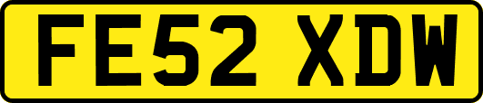 FE52XDW