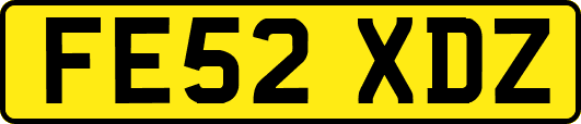 FE52XDZ