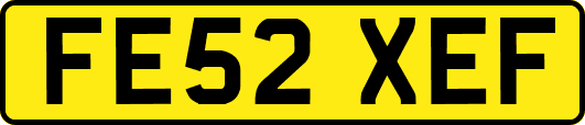 FE52XEF