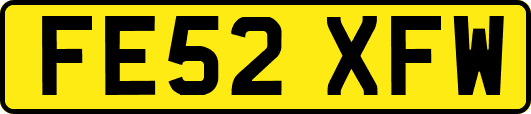 FE52XFW