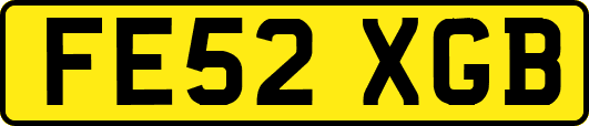 FE52XGB