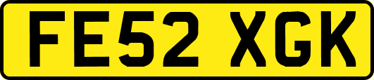 FE52XGK