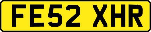 FE52XHR
